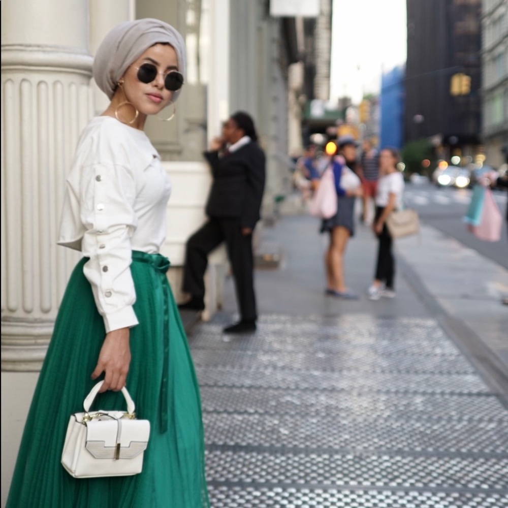 Meet your Posher, Samah